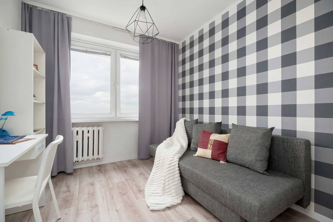 Ganze Wohnung, Bright Apartment | Remote Working | Planetarium in Thorn (Polen), Kujawien-Pommern