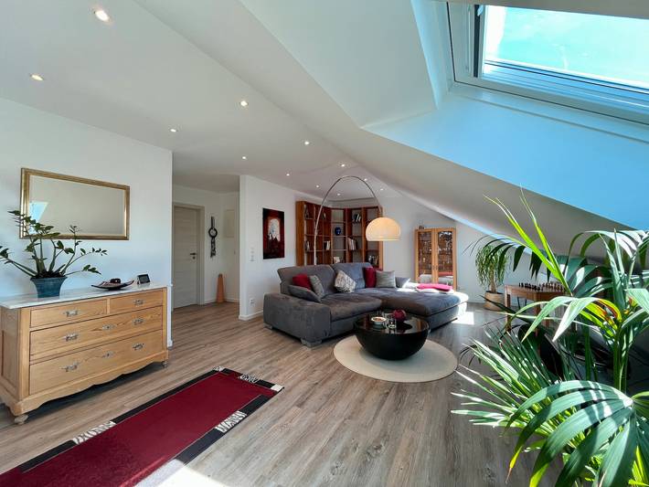 Ferienwohnung für 2 Personen, mit Garten in Öhningen - 3