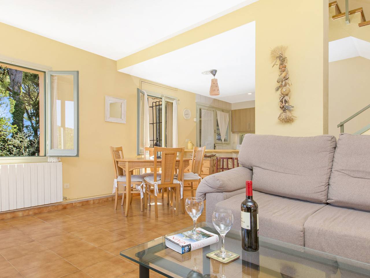 Family home in Llafranc with private pool and Wi-Fi in Llafranc, Palafrugell