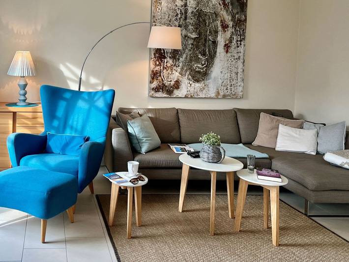 Ferienhaus für 8 Personen, mit Sauna und Terrasse in Zingst - 2