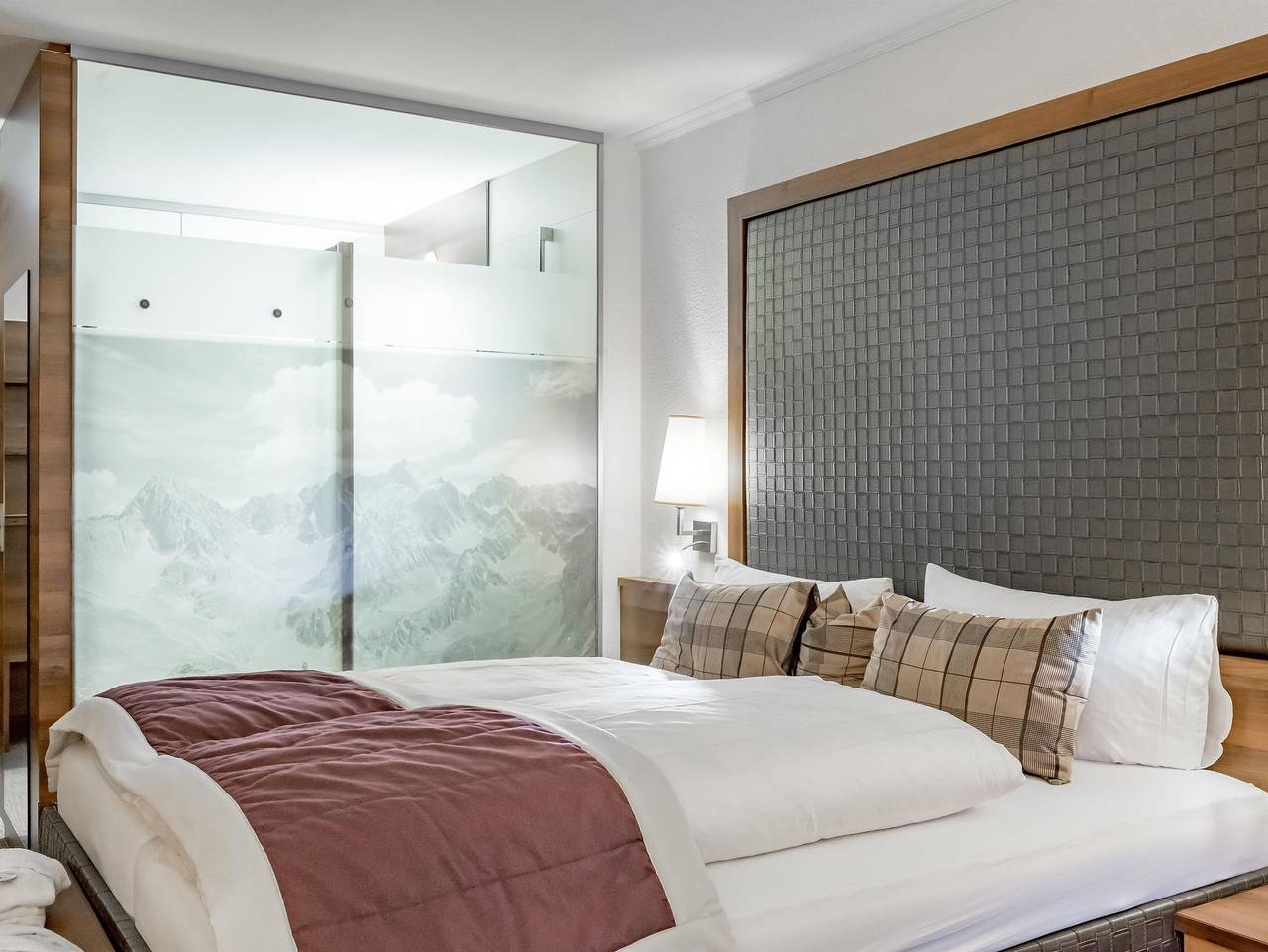 Hotel Andy - Apartment 40m² in Jerzens, Bezirk Imst