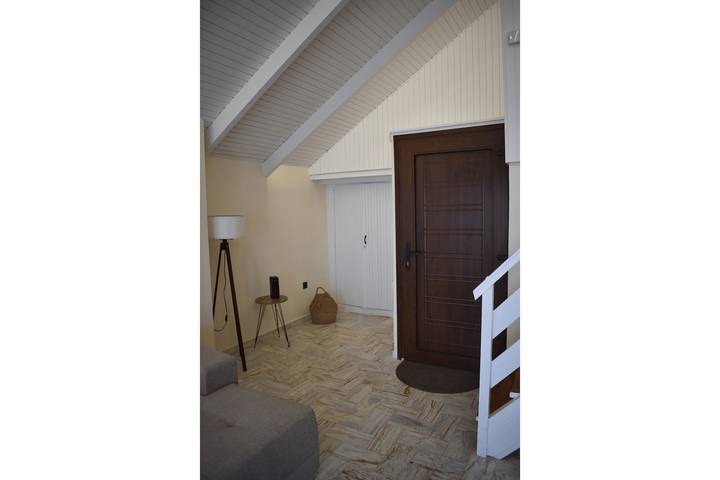 Gîte pour 5 personnes, avec balcon, animaux acceptés dans Kalyves - 4