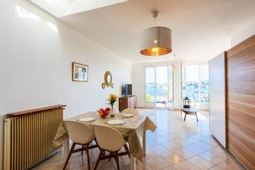 Appartement De Vacances pour 4 Personnes dans Villefranche-sur-Mer, Région de Nice, Photo 2