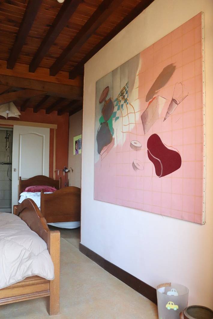 Chambre d’hôte pour 3 personnes, avec jardin dans Nièvre - 4
