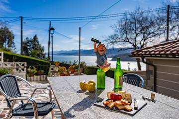 view of accommodation