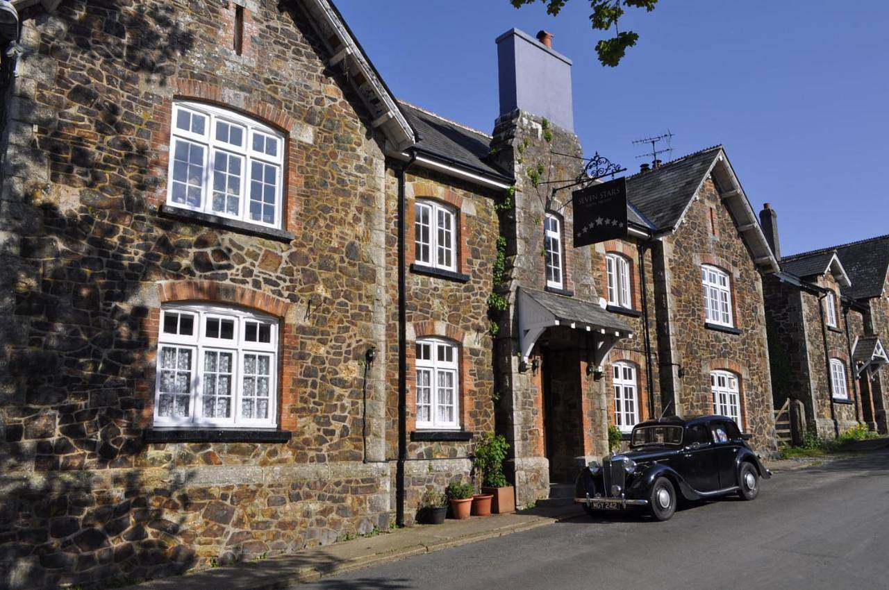 Standard Double Room in South Tawton, Dartmoor