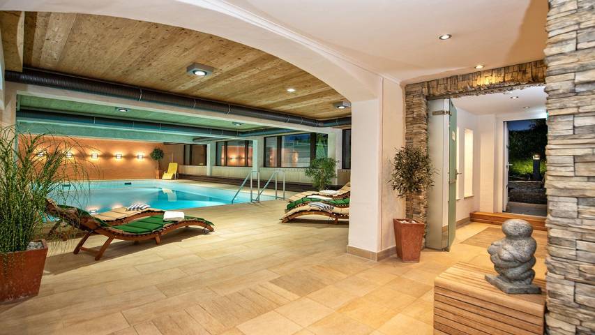Junior Suite Standard (2-stöckige Maisonette) Flex in Oberstaufen, Bayerisch Schwaben