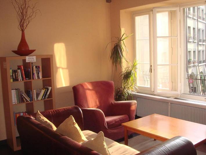 Hostel in Bern