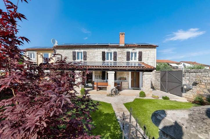 Vakantiehuis voor 4 personen, met tuin - 1