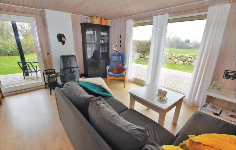 Chalet für 5 Personen, mit Garten und Terrasse in Dänemark - 4
