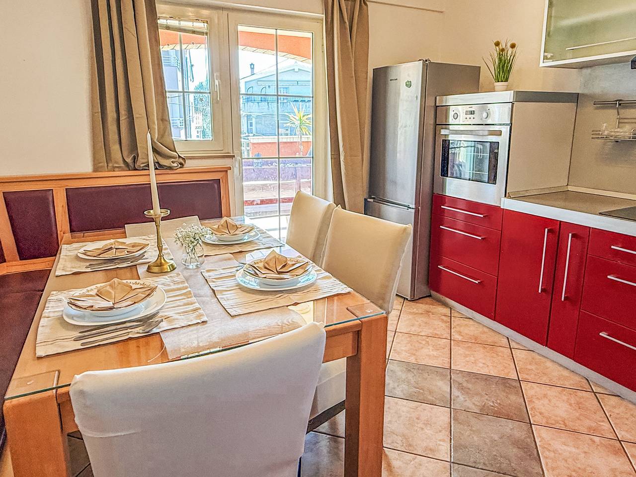 Cały apartament, Nino in Bibinje, Zadar