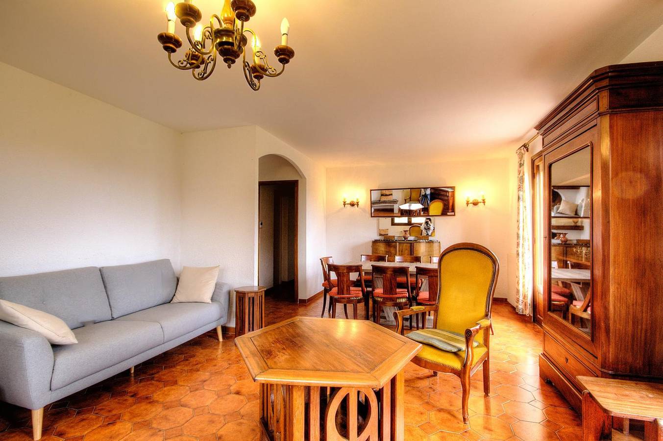 Casa Romani in Folelli, Penta-di-Casinca