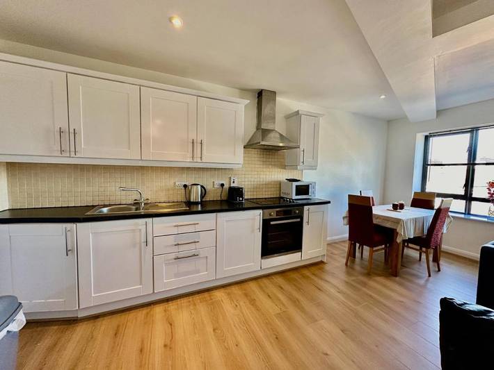 Holiday rental for 3 people, with View in Waterford