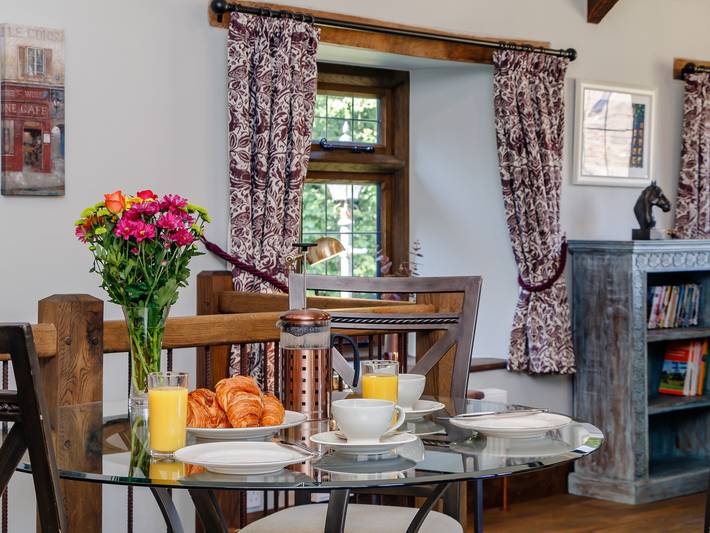 Gîte pour 4 personnes avec jardin in Stroud, Gloucestershire