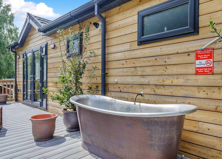 Chalet für 2 Personen in Derbyshire