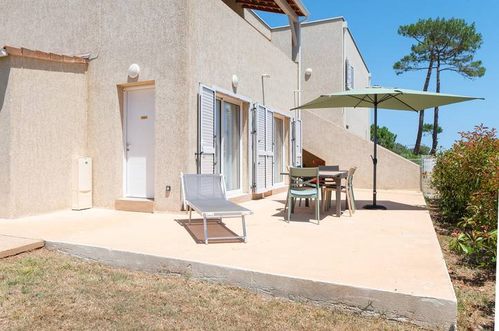 Appartamento vacanze per 4 persone, con giardino, adatto a famiglie con bambini - 1