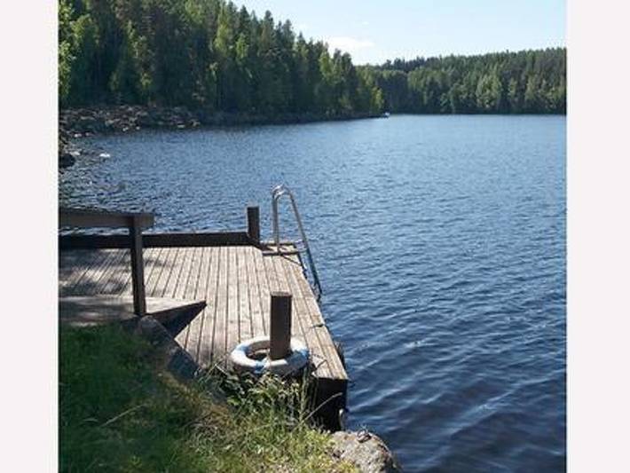 Lomakuikka in Kuhmoinen, Mittelfinnland