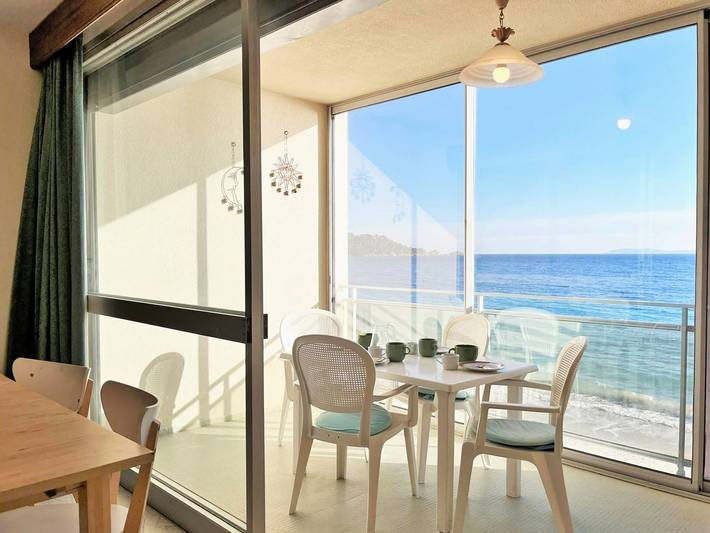 Holiday rental for 5 people, with Terrace and View in Le Lavandou
