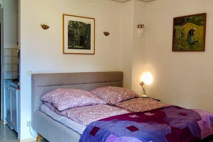 Ferienwohnung für 2 Personen, mit Terrasse und Sauna in Sachrang - 3