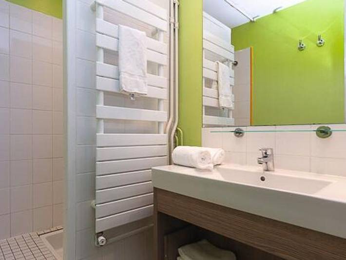 Club Belambra Les Tuquets - Wohnung 4 personen - Klassische Ferienwohnung mit 4 Schlafplätzen und Terrasse in Seignosse Océan, Seignosse