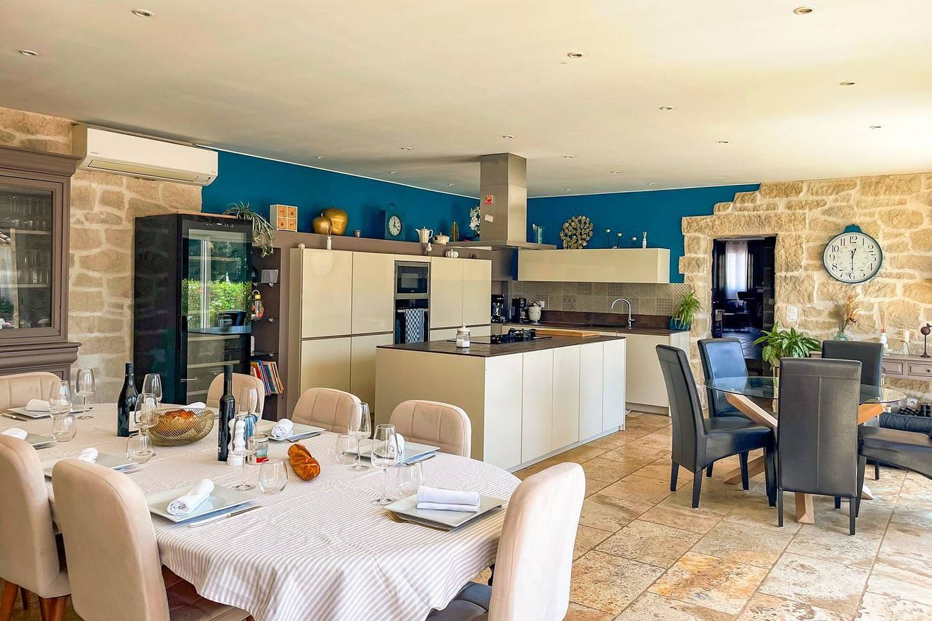 Villa pour 6 personnes avec piscine in Arles, Côte méditerranéenne (France)