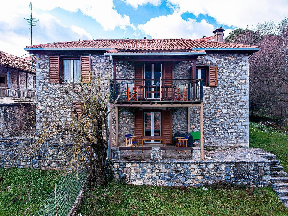 Vytinahouse in Vytina, Peloponez