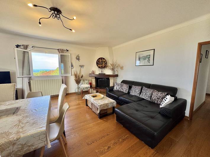 Gîte pour 10 personnes, avec piscine, animaux acceptés à Olmeto - 3