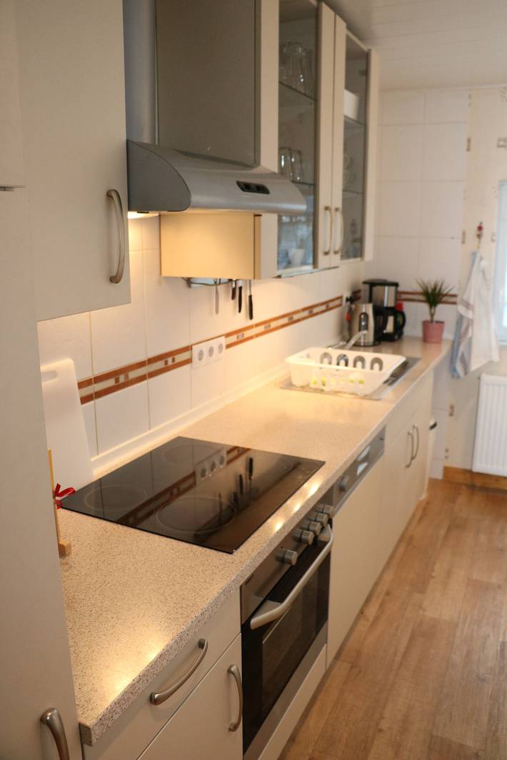 Ferienhaus für 5 Personen, mit Garten in Schotten - 4