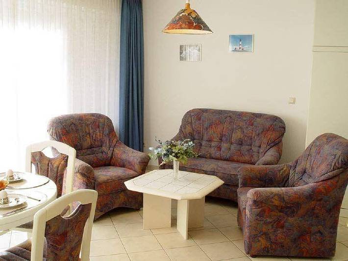 Ganze Ferienwohnung, Strandläufer 1 in St. Peter-Bad, St. Peter-Ording