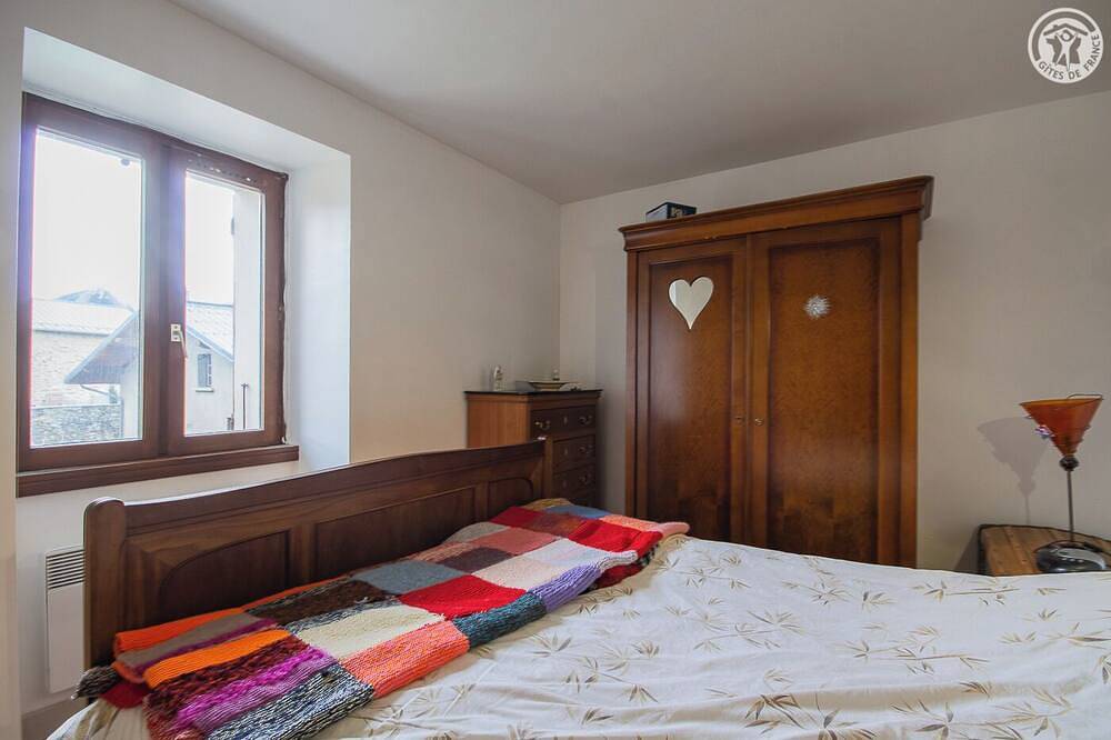 Gites De Beaune - Le Telegraphe in Saint-Michel-de-Maurienne, Región de Saint-Jean-de-Maurienne