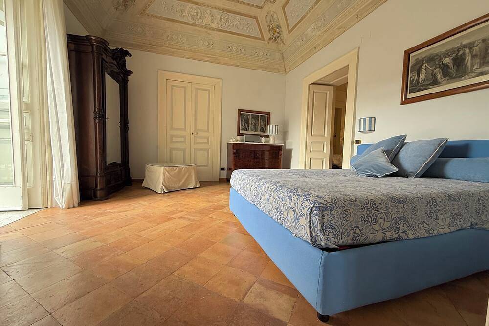 Appartamento intero, Casa elegante e accogliente all'interno di villa storica con fascino e storia in Piano di Sorrento, Penisola Sorrentina
