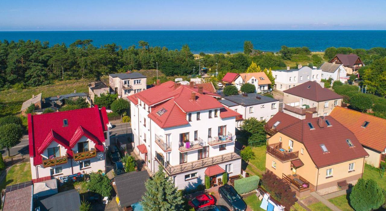 Pokoje Gościnne Na Szlaku in Jastarnia, Zatoka Gdańska