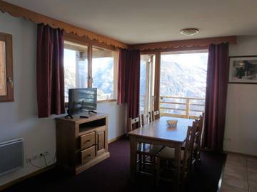 Gîte pour 6 personnes à Orcières