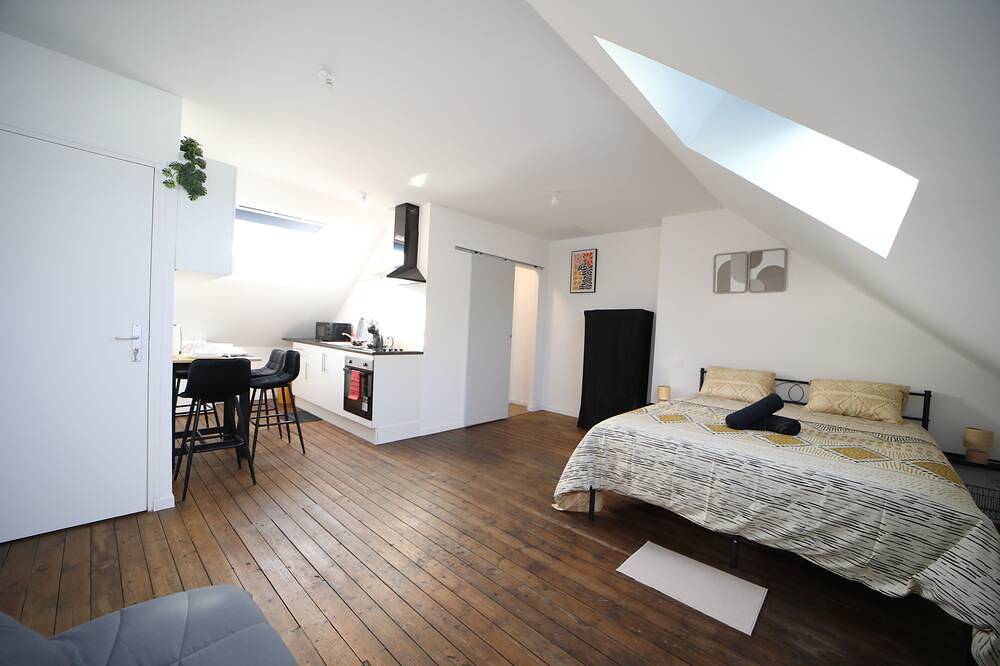 Appartement De Vacances pour 4 Personnes dans Cambrai, Département Nord