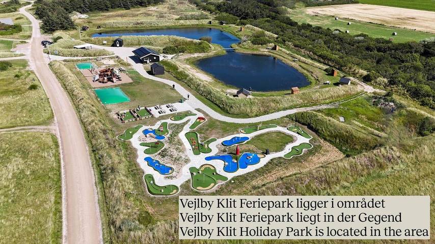 177 Harboøre - Vejlby Klit 14 in Vejlby Klit, Lemvig Region