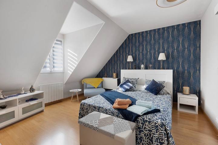 Bed and Breakfast 'Étap' Châteaux - Chambre Lydia' con terraza, jardín y Wi-Fi compartidos in Cheverny, Sologne