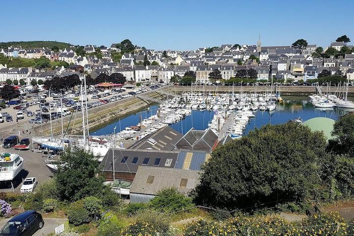 Appartement de vacances pour 2 personnes à Douarnenez