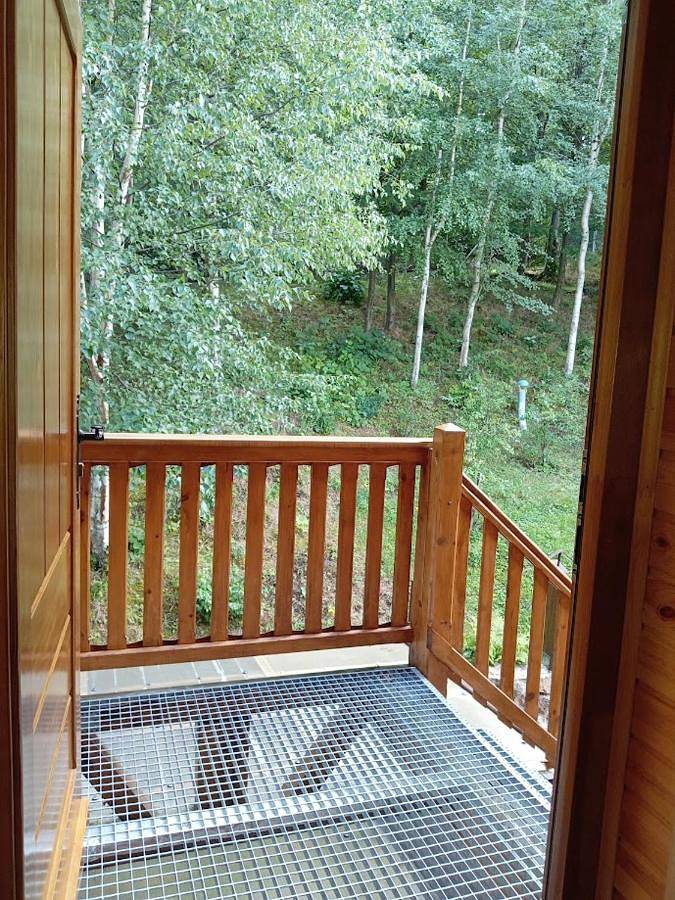 Cały apartament wypoczynkowy, Two-Bedroom Chalet in Ściegny, Sudety (Polska)