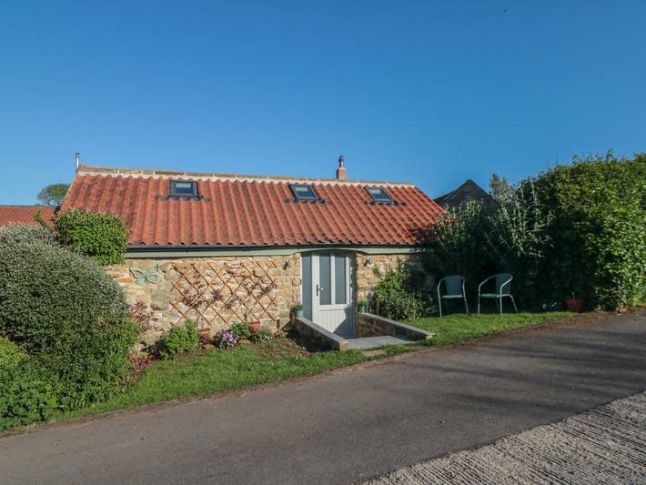 Cottage for 2 people, with garden in Scalby