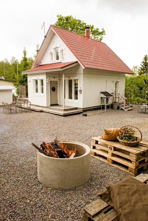 Villa Vivante in Porvoo, Uusimaa