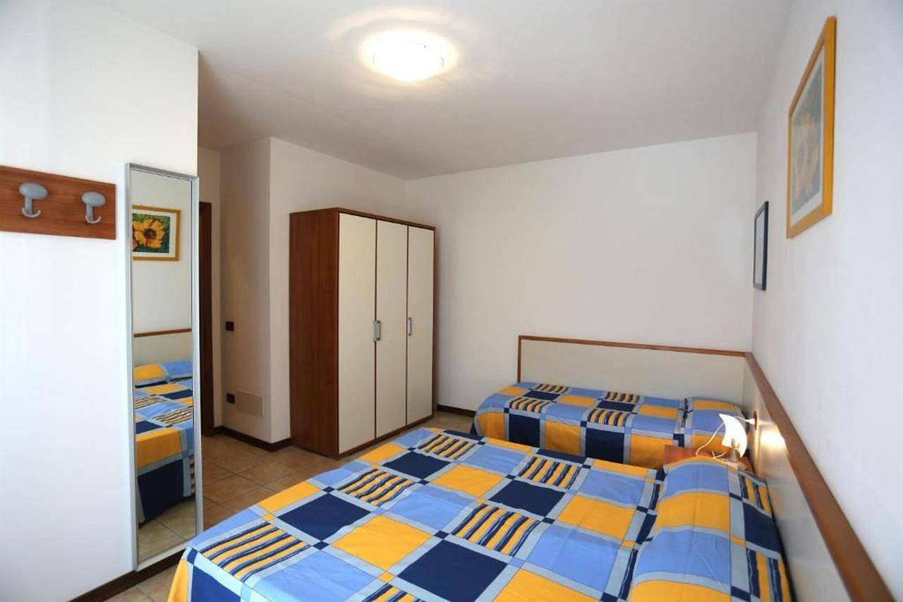Ganze Wohnung, Residenz La Quercia Dreizimmer-Wohnung Residence Trilo für 7 Personen in Porto Santa Margherita, Caorle