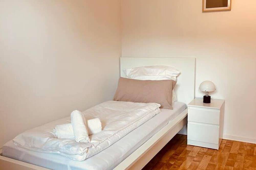 Ganze Wohnung, H6 Xl I 90m2 I 6P I Wasch I P I in Lotte, Münsterland