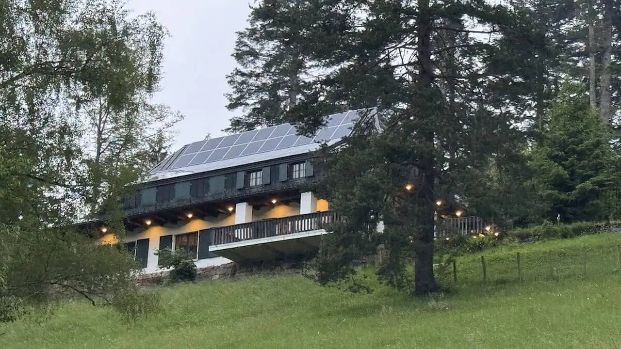 Ferienhaus für 11 Personen (200 m²) in Furtwangen im Schwarzwald in Furtwangen im schwarzwald (Schwarzwald), Furtwangen
