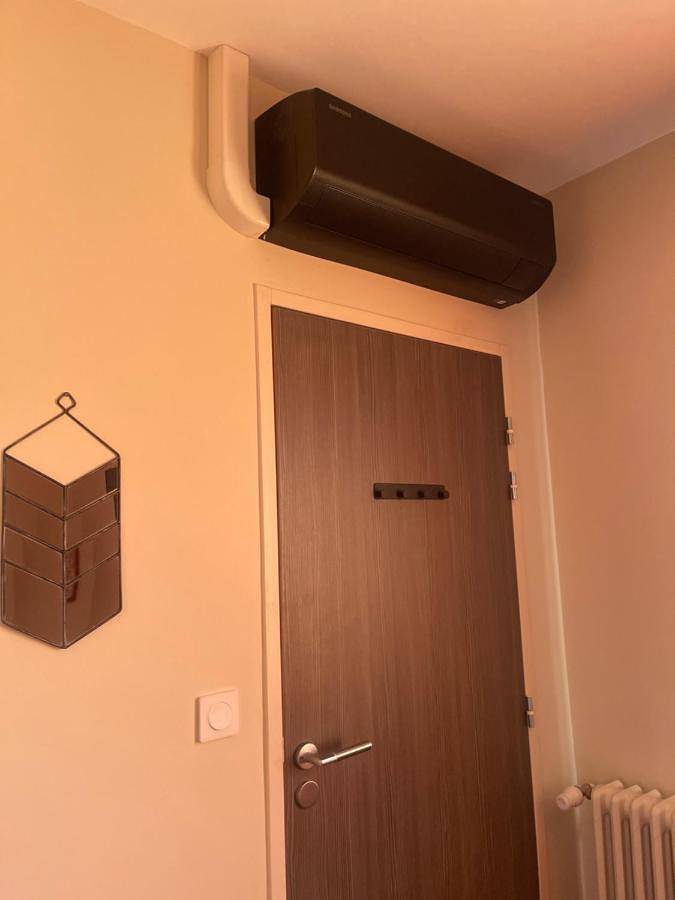 Chambre d’hôte pour 2 personnes, avec vue et jardin ainsi que terrasse et piscine à Le Mans - 2