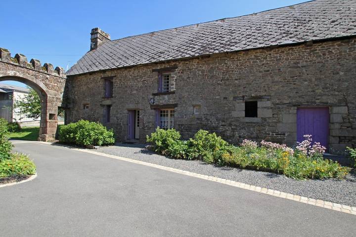 Gîte pour 4 personnes dans Office De Tourisme De Saint James