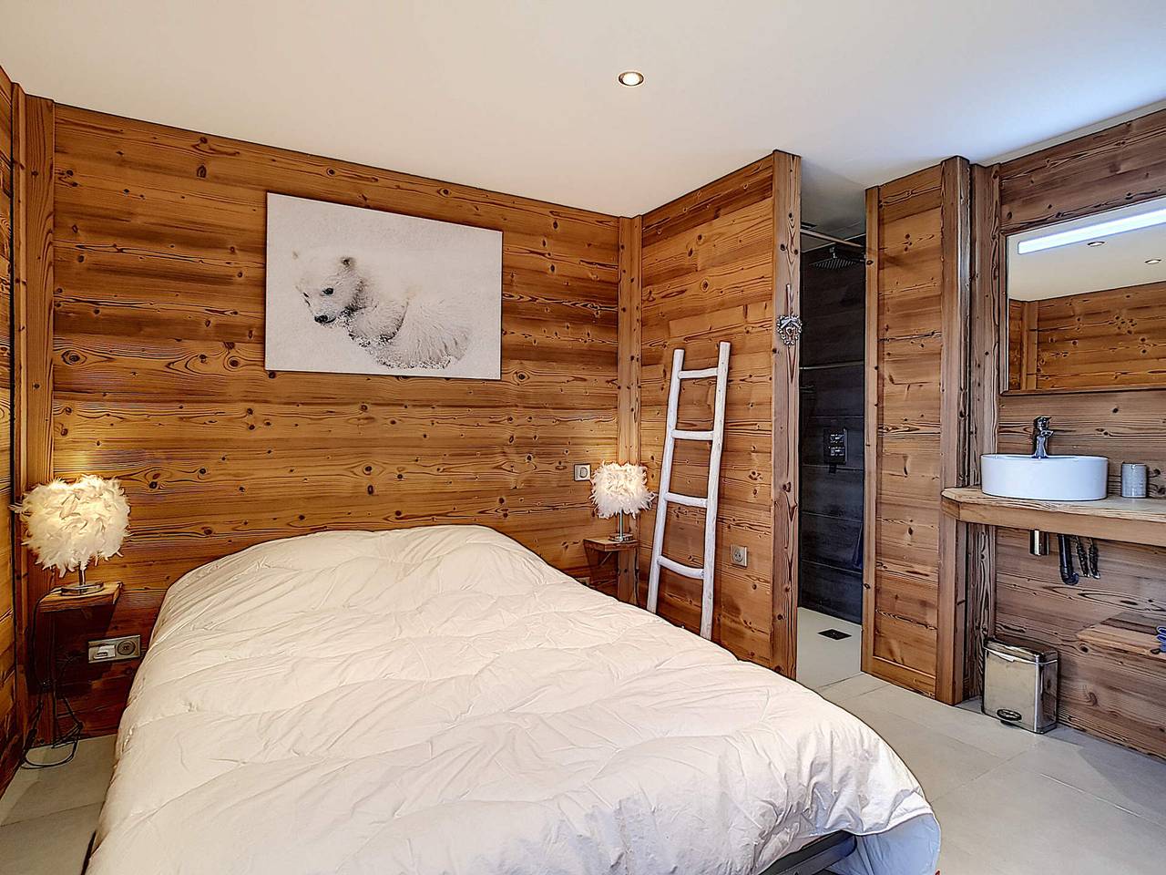 Appartement entier, Appartement cosy à La Clusaz, idéal pour 6 pers, avec 3 chambres in La Clusaz, Région d'Annecy