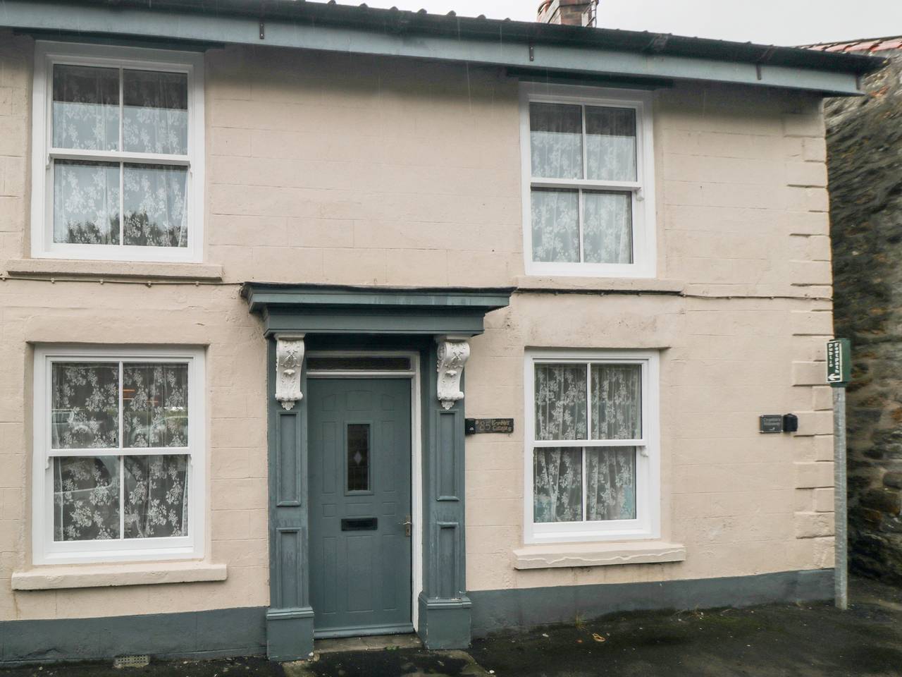 Crumble's Cottage in Kirkbymoorside, North Yorkshire