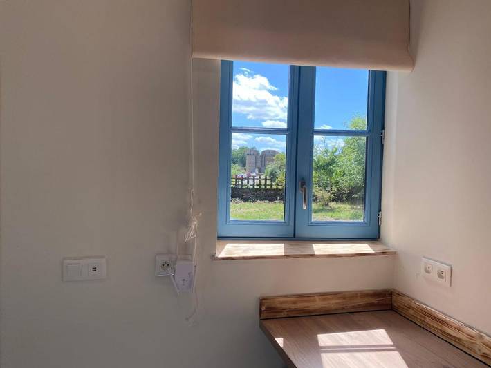 Location de vacances pour 2 personnes, avec jardin et vue à Argenton-les-Vallées - 3