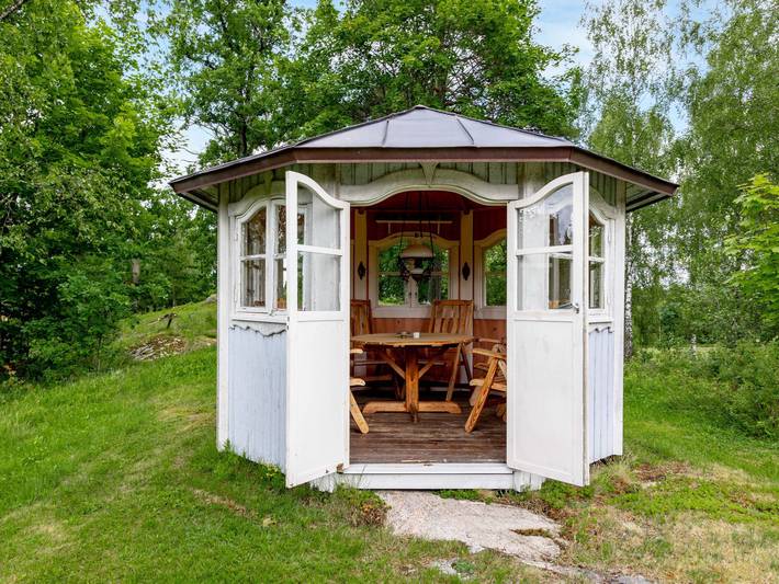 Hökagården in Smålands Burseryd, Jönköpings län