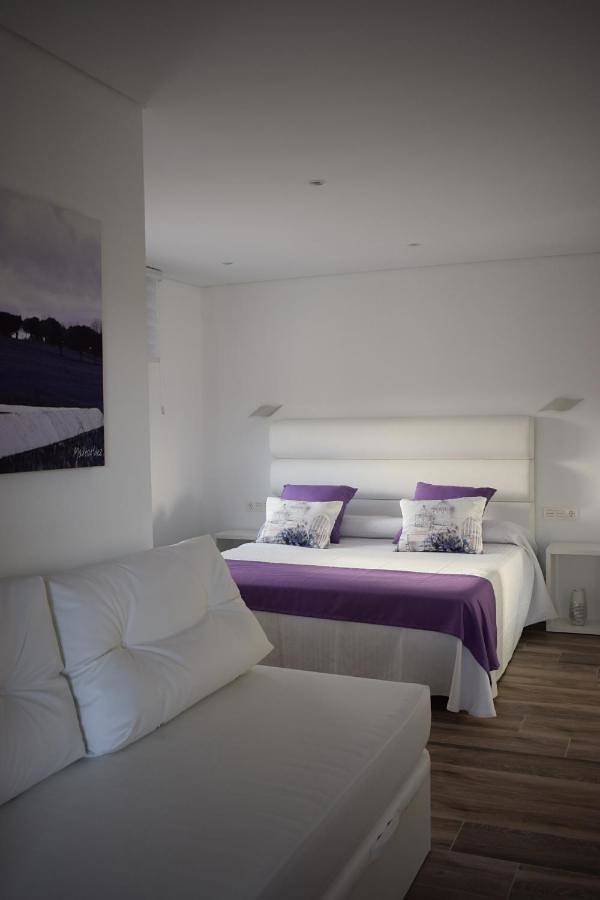 Hotel para 2 personas, con vistas y jardín - 1